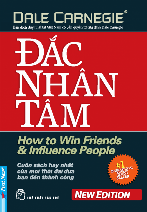 Đắc Nhân Tâm – Dale Carnegie
