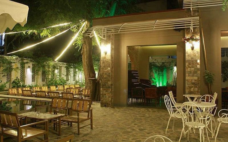 Quán cà phê Ninh Thuận view đẹp