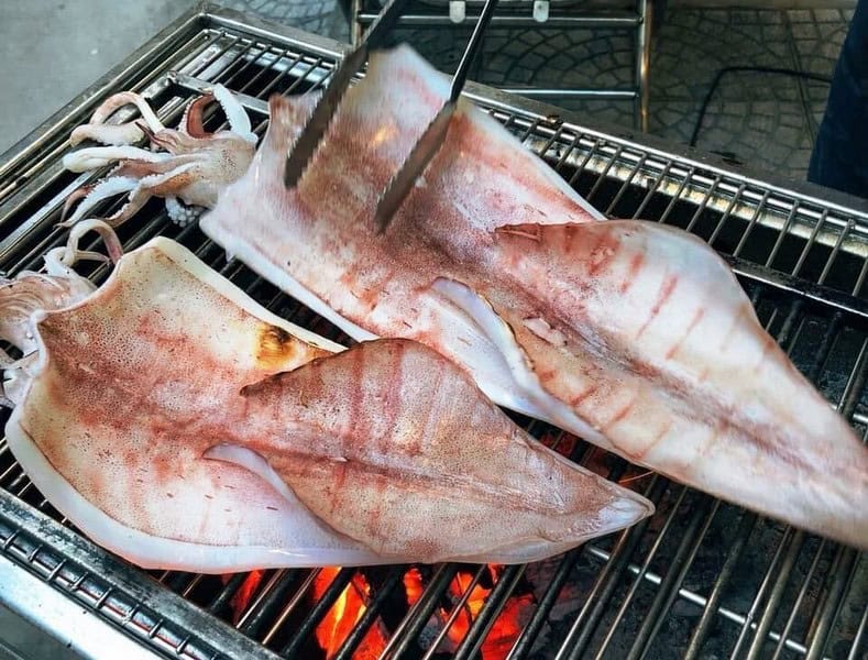 Đặc sản Ninh Thuận làm quà