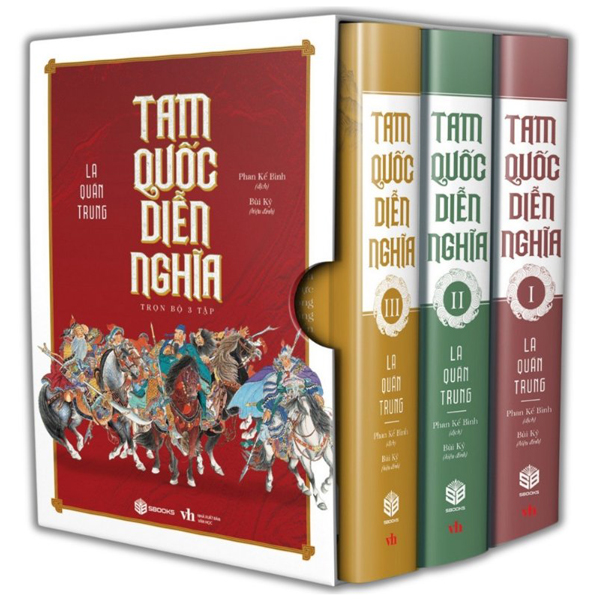 Tam Quốc Diễn Nghĩa