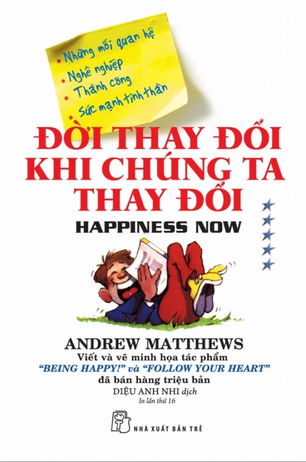Đời thay đổi khi chúng ta thay đổi – Andrew Matthews