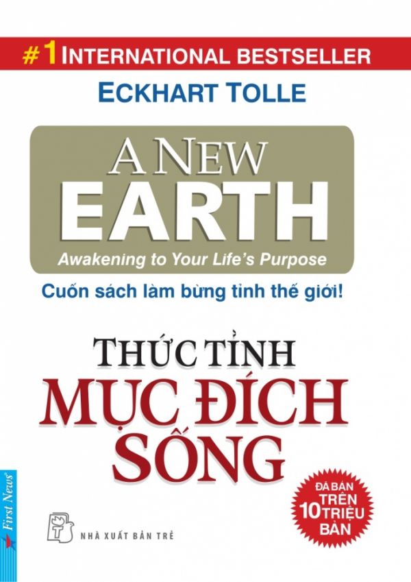 Thức tỉnh mục đích sống – Eckhart Tolle