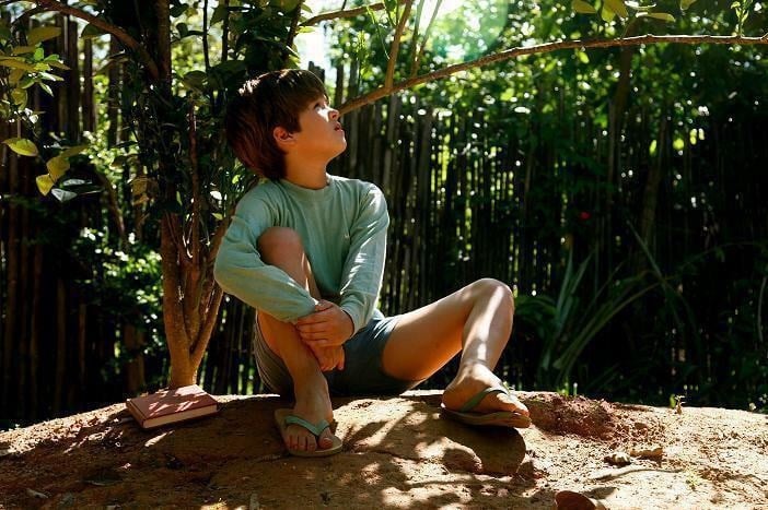 Nỗi đau tuổi thơ