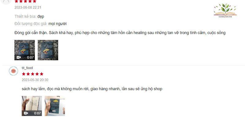 Đánh giá từ độc giả về cuốn sách Chưa Kịp Lớn Đã Phải Trưởng Thành