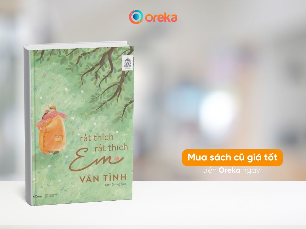 Sách Rất thích rất thích em