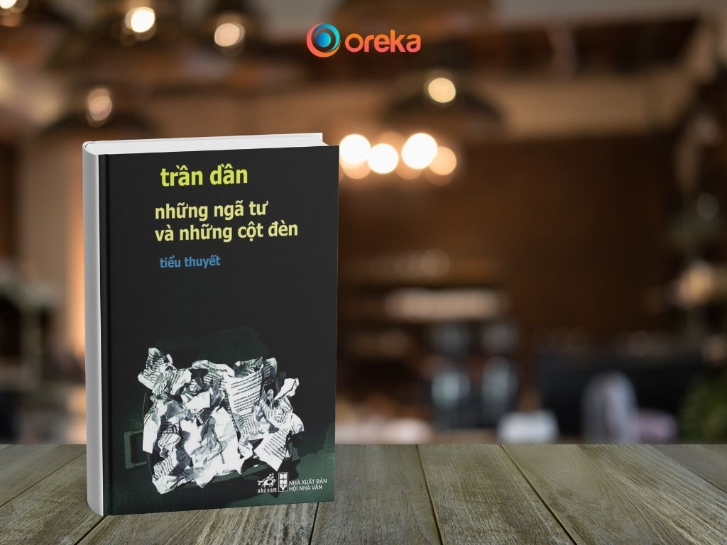 Những ngã tư và những cột đèn