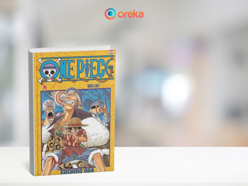 Truyện One Piece – Đảo hải tặc