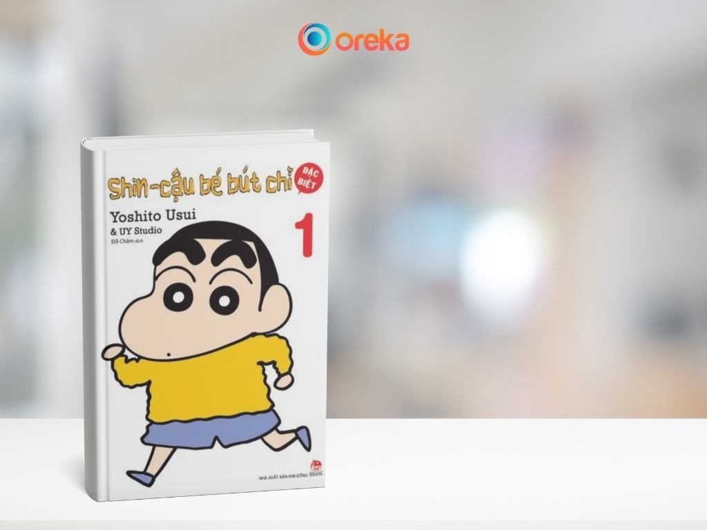 Truyện Shin – Cậu bé bút chì