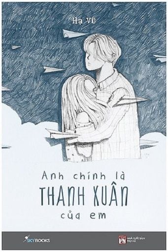Anh chính là thanh xuân của em
