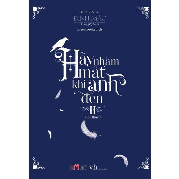 Sóng ngầm hãy nhắm mắt khi anh đến