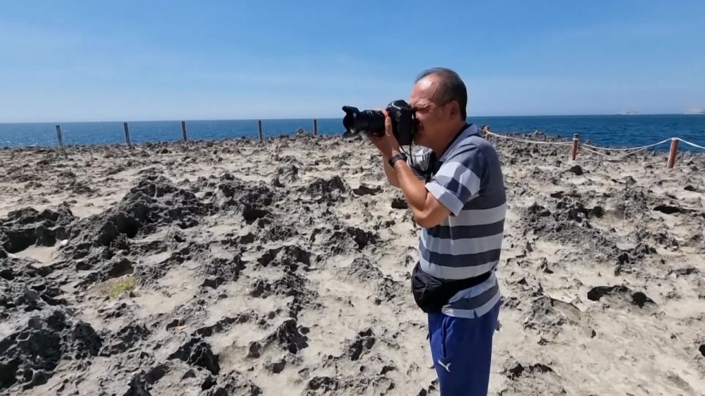 Cảnh quan Hang Rái