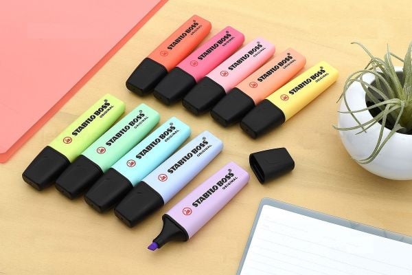 Bút highlight 1 đầu