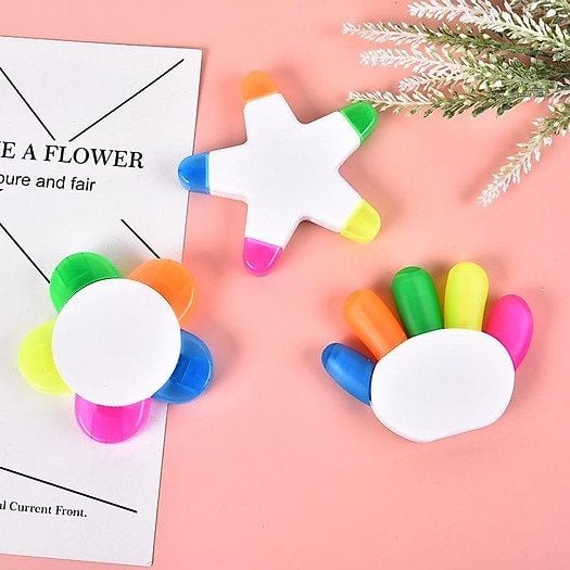 Bút highlight nhiều đầu