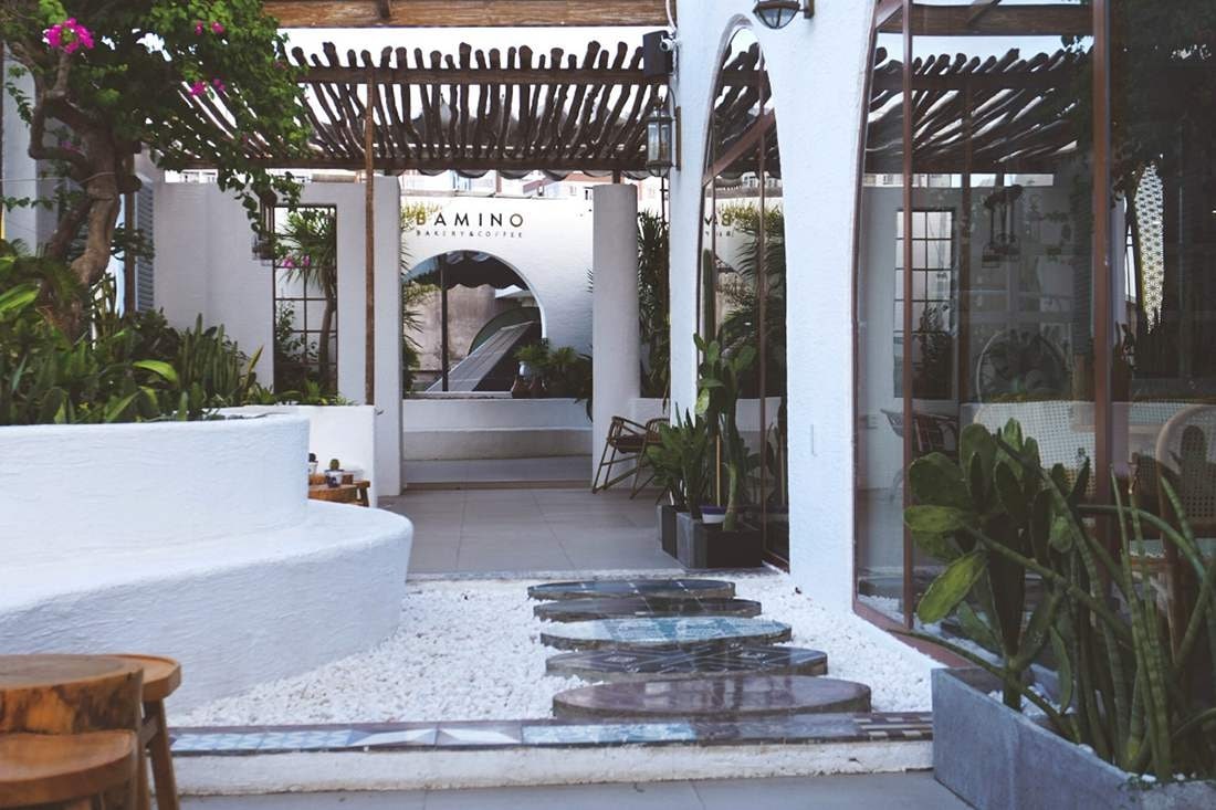 Bamino Bakery & Coffee