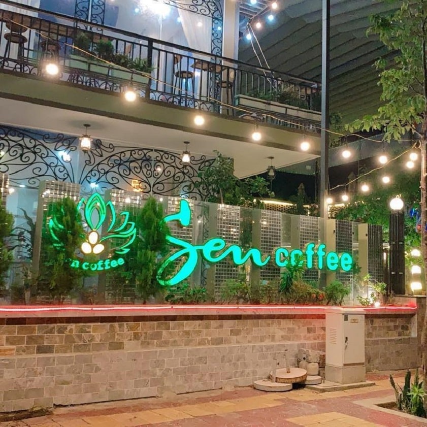 Sen Cafe Phan Rang