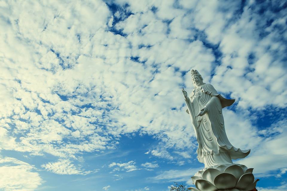 Kiến trúc chùa Quan Âm Ninh Thuận