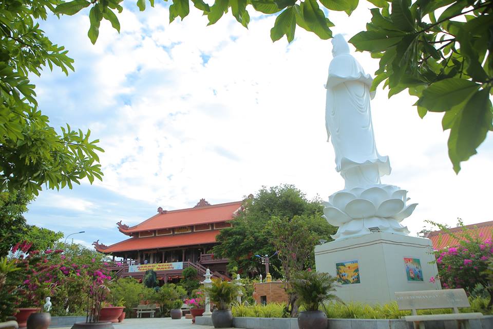 Lịch sử chùa Quan Âm Ninh Thuận