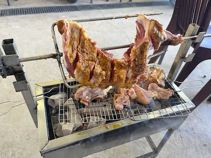 Các món từ thịt cừu