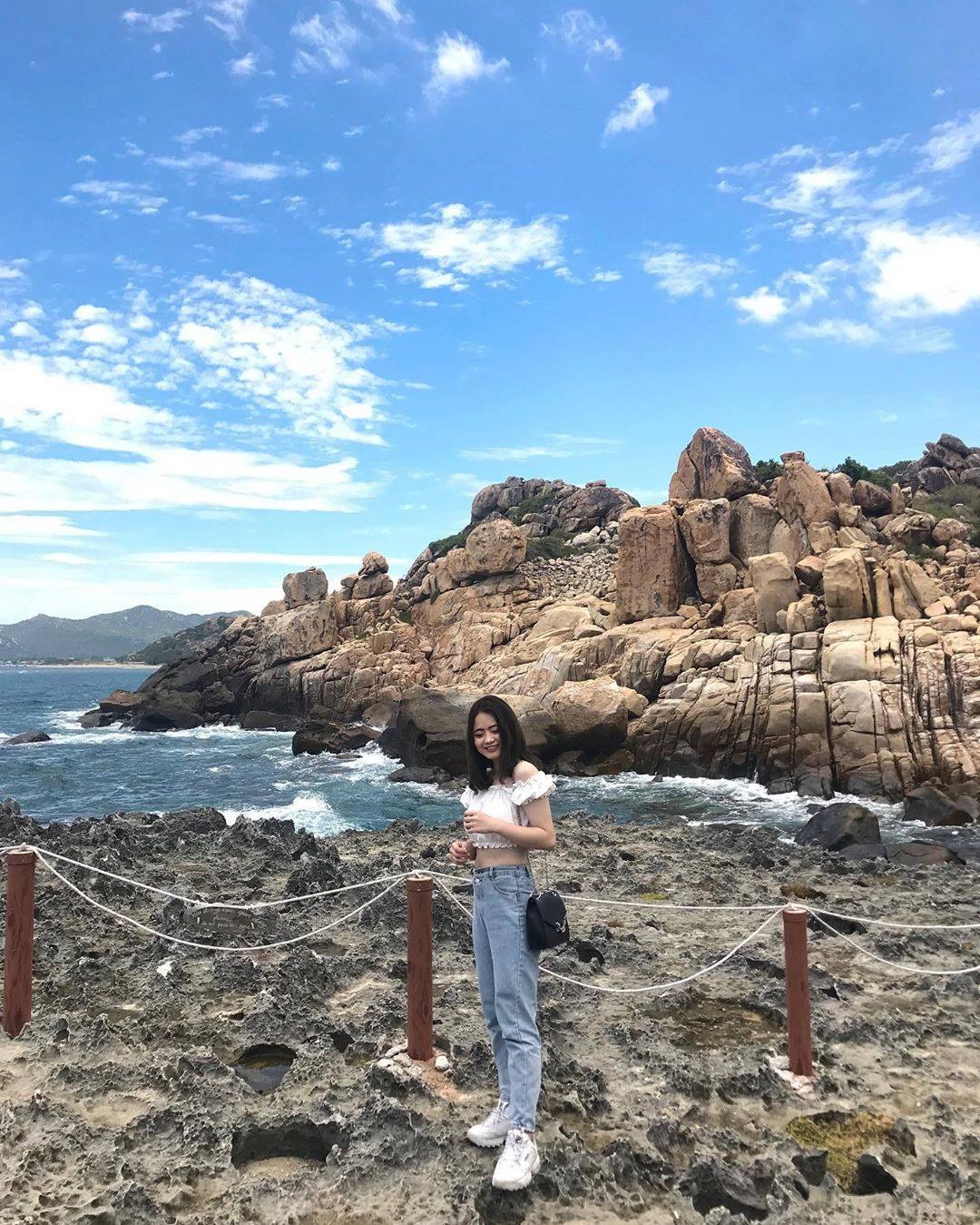 Hang Rái Ninh Thuận