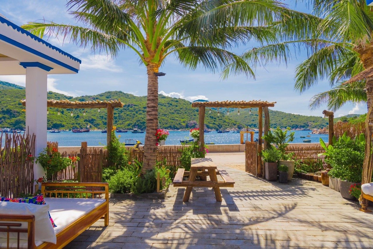 Làng chài Vĩnh Hy