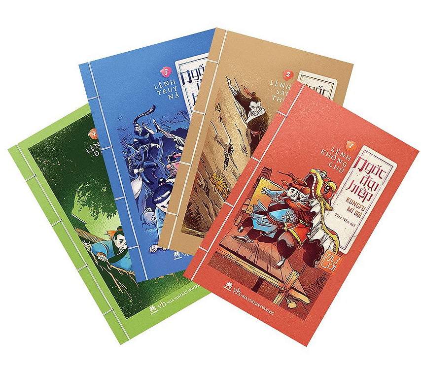 Ngốc Đại Hiệp