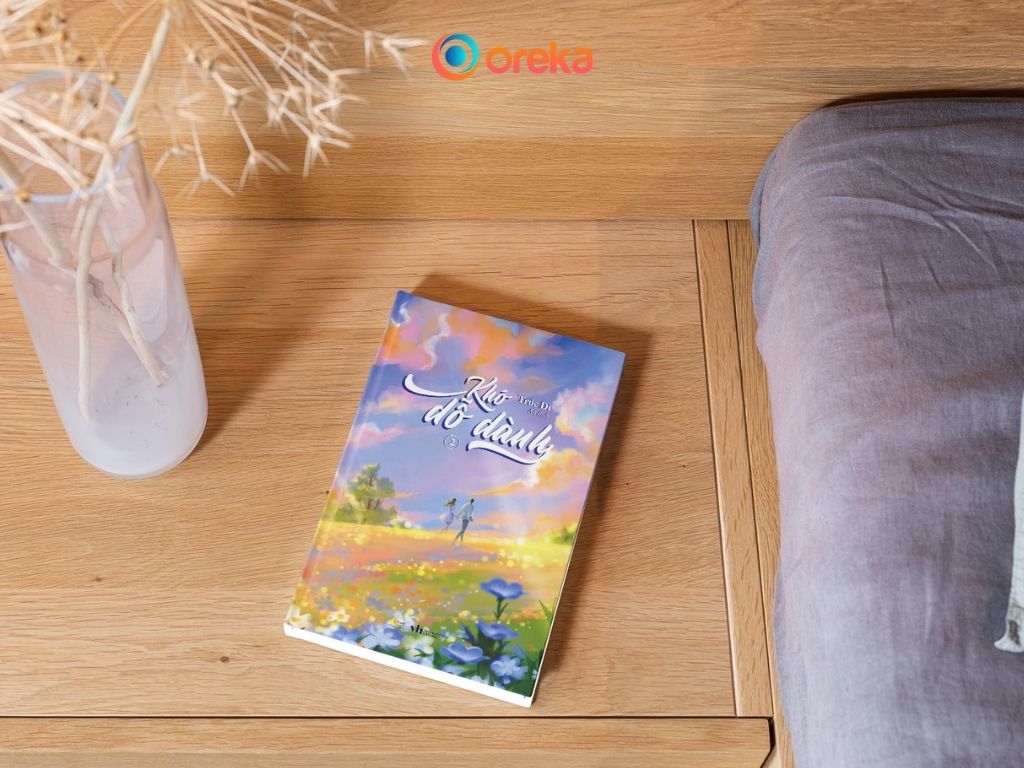 Khó dỗ dành tập 2