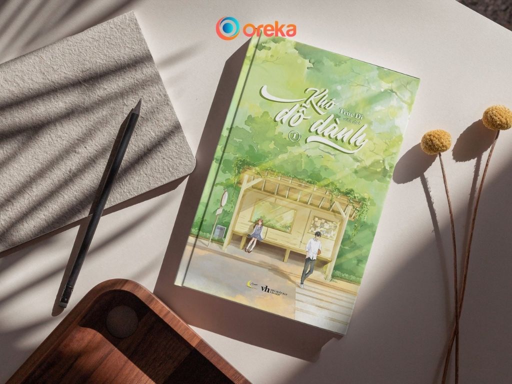 Khó dỗ dành tập 1