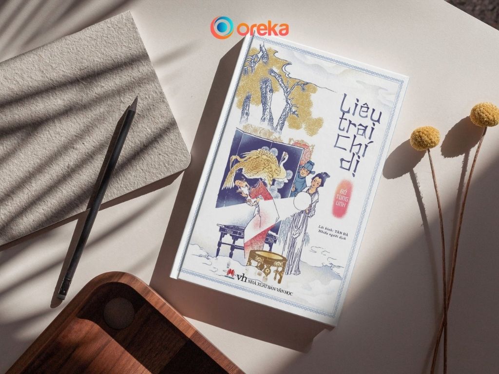 Liêu trai chí dị truyện