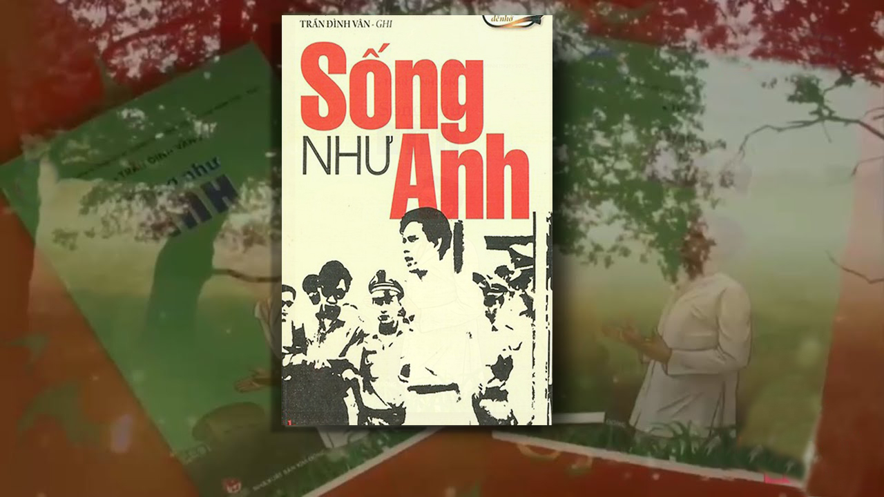 Tác phẩm Sống như Anh