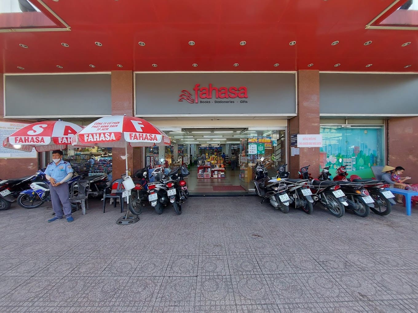 Nhà sách Lạc Xuân Gò Vấp