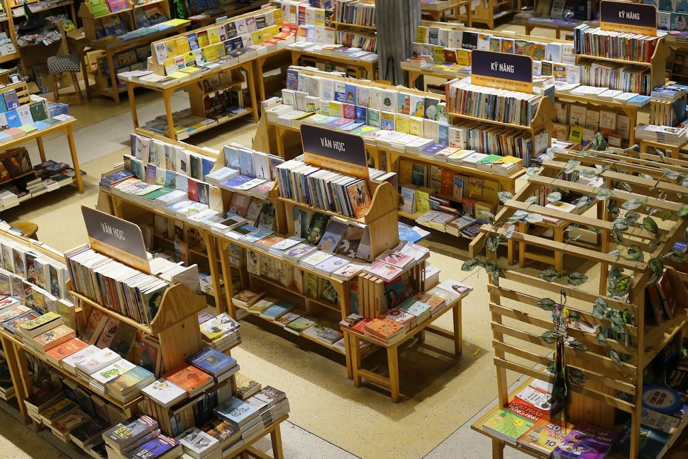 Nhà sách EBOOK Gò Vấp