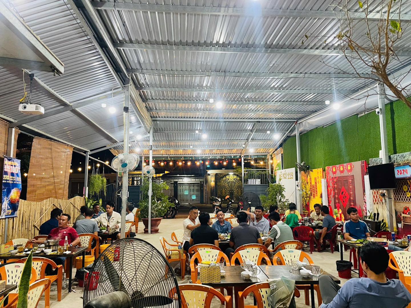 Quán dê Núi 119 Ninh Thuận