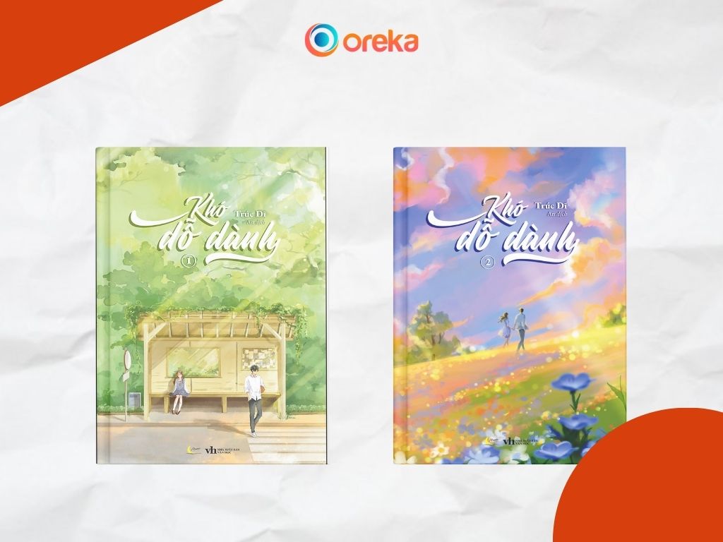 Review truyện Khó dỗ dành