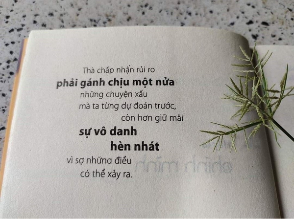 Trích dẫn hay trong sách Đời Ngắn Đừng Ngủ Dài