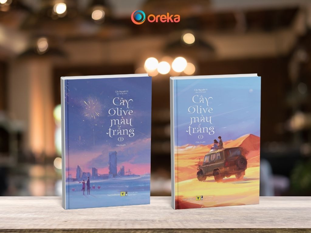 Giới thiệu tác giả Cửu Nguyệt Hi