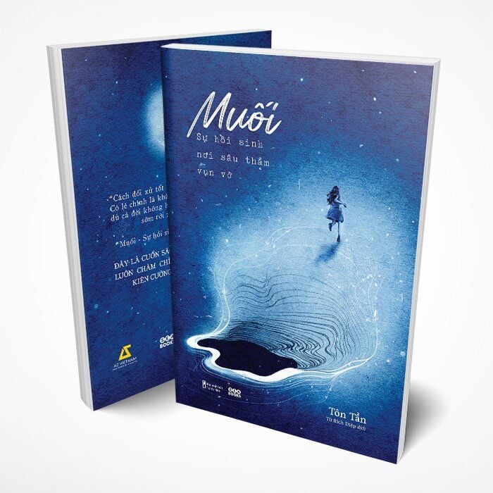 Sách Muối – Sự hồi sinh nơi sâu thẳm vụn vỡ