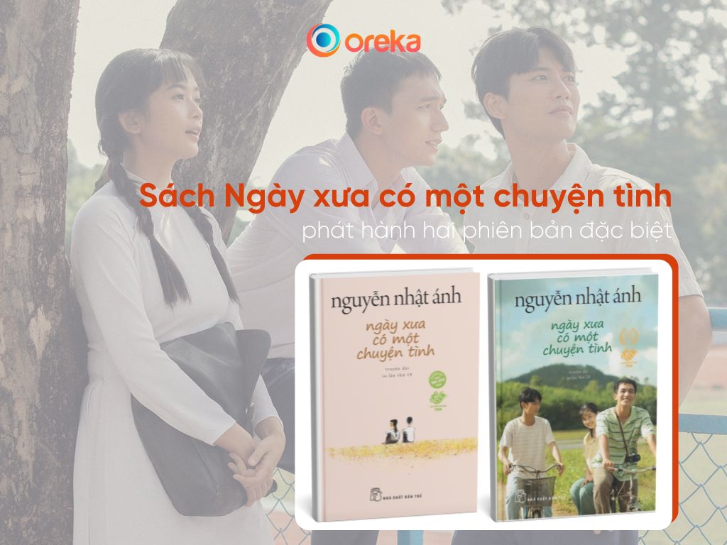 Ấn bản đặc biệt Ngày xưa có một chuyện tình