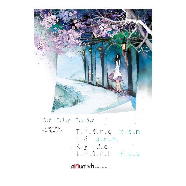 Tháng năm có anh ký ức thành hoa