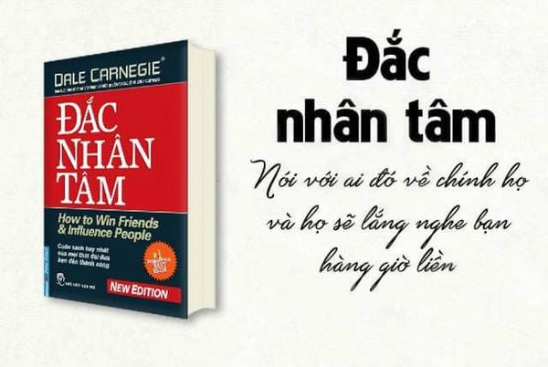 Tóm tắt nội dung sách Đắc Nhân Tâm