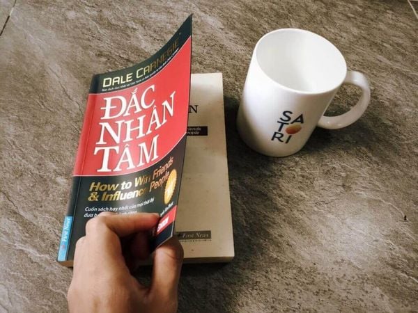 Nội dung sách Đắc Nhân Tâm