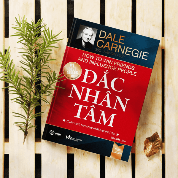 Sách Đắc Nhân Tâm