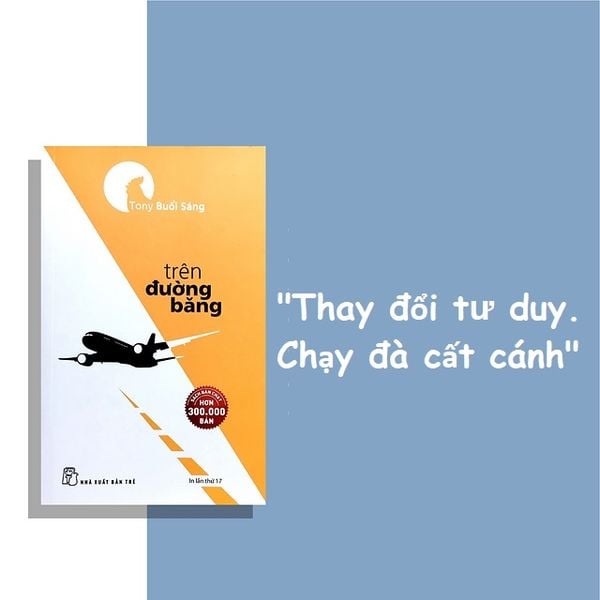 Cảm nhận sách Trên Đường Băng