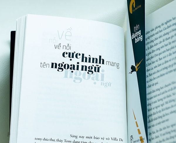 Nội dung phần 3 Trên Đường Băng