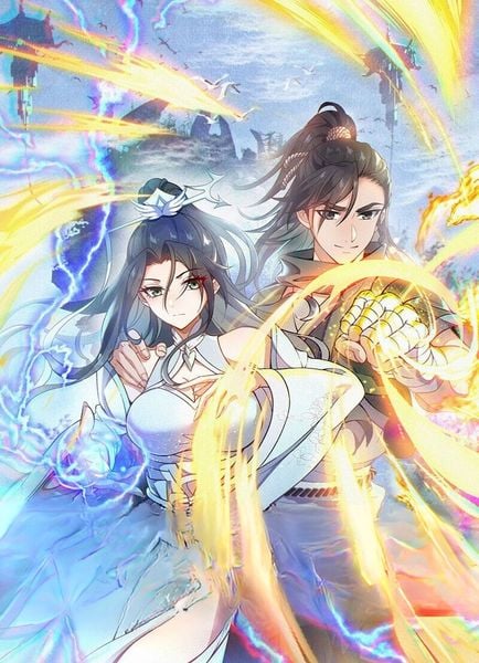 Truyện tranh xuyên không tiên hiệp