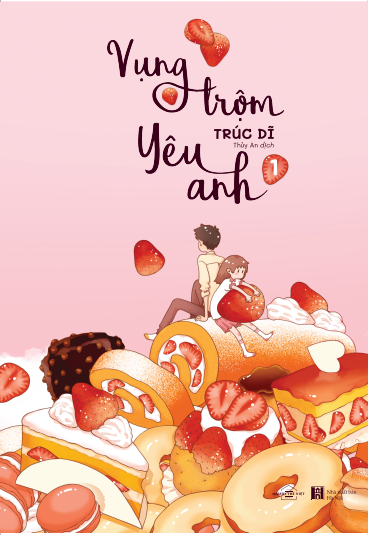 Vụng Trộm Yêu Anh