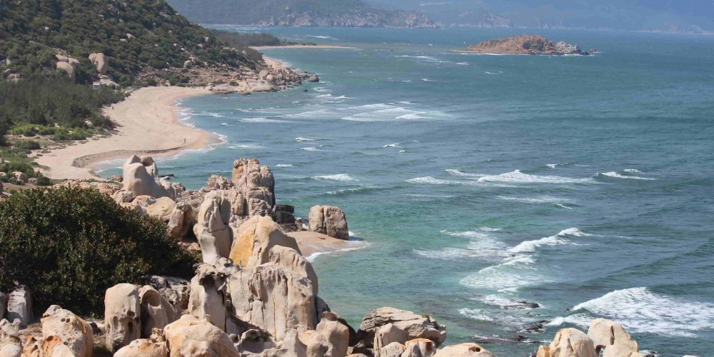 Vườn quốc gia Núi Chúa