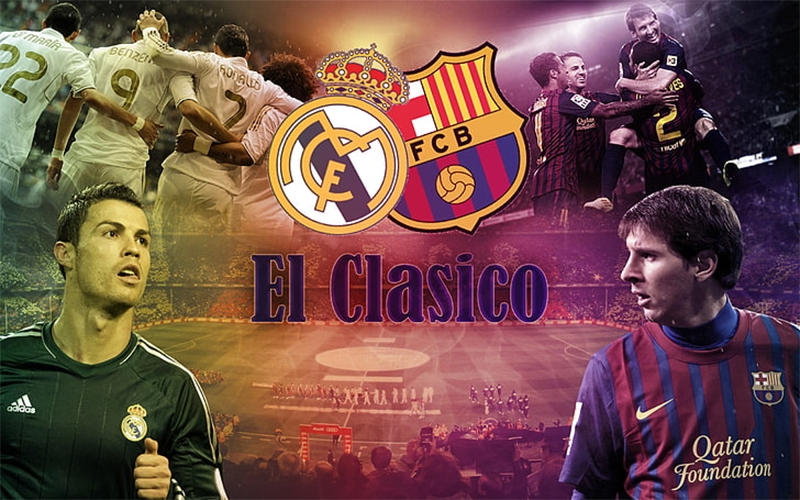 Ý nghĩa sâu xa đằng sau cái tên El Clasico